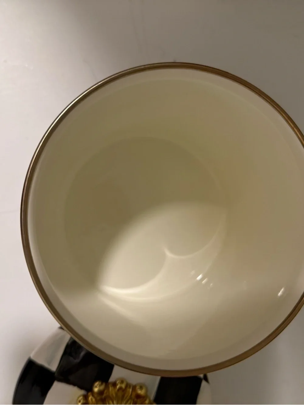 Mackenzie Childs Small Canister